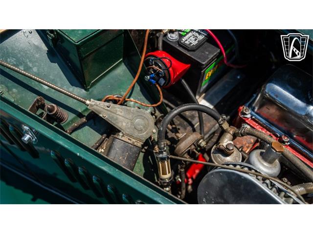 1955 MG TF (CC-2077840) for sale in Smyrna, Tennessee
