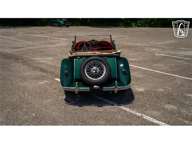 1955 MG TF (CC-2077840) for sale in Smyrna, Tennessee