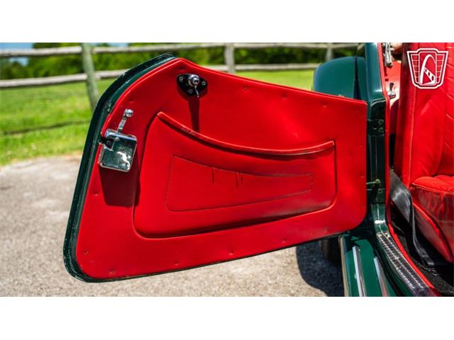 1955 MG TF (CC-2077840) for sale in Smyrna, Tennessee