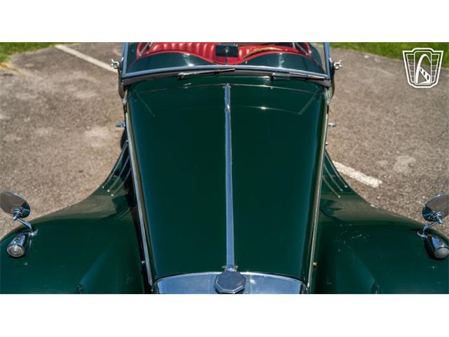 1955 MG TF (CC-2077840) for sale in Smyrna, Tennessee