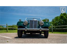 1955 MG TF (CC-2077840) for sale in Smyrna, Tennessee