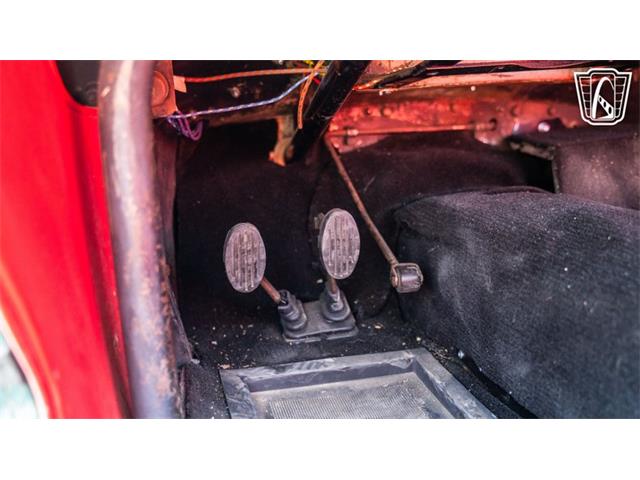 1955 MG TF (CC-2077840) for sale in Smyrna, Tennessee
