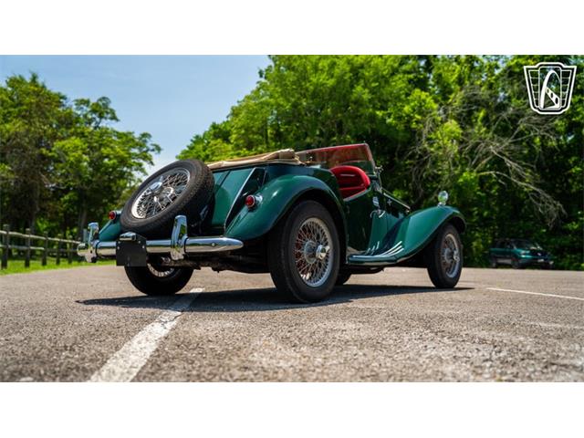 1955 MG TF (CC-2077840) for sale in Smyrna, Tennessee