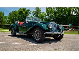 1955 MG TF (CC-2077840) for sale in Smyrna, Tennessee