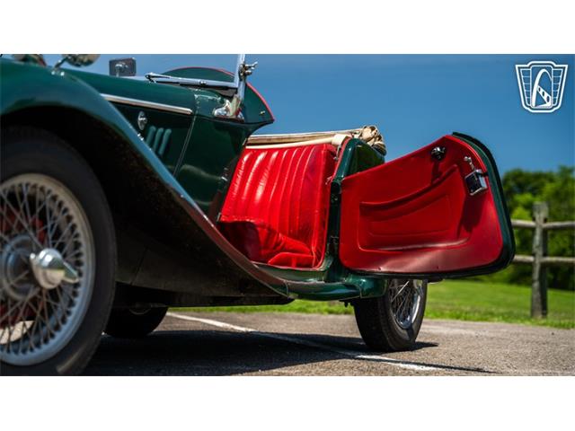 1955 MG TF (CC-2077840) for sale in Smyrna, Tennessee