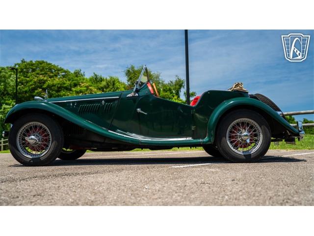 1955 MG TF (CC-2077840) for sale in Smyrna, Tennessee