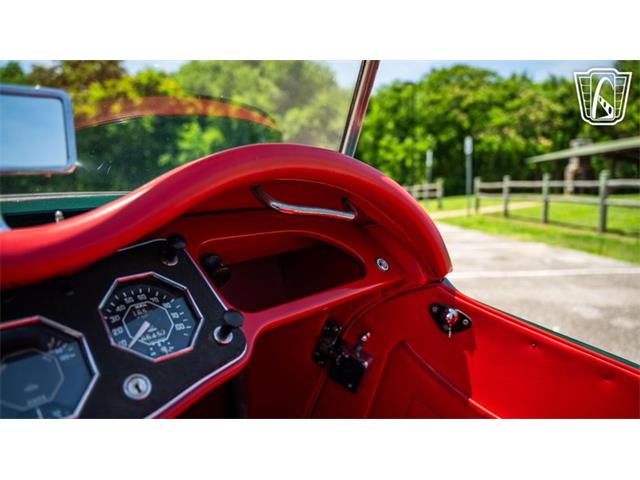 1955 MG TF (CC-2077840) for sale in Smyrna, Tennessee