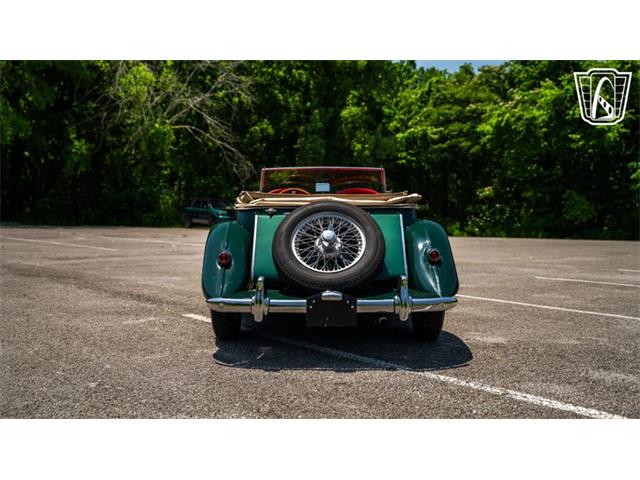 1955 MG TF (CC-2077840) for sale in Smyrna, Tennessee