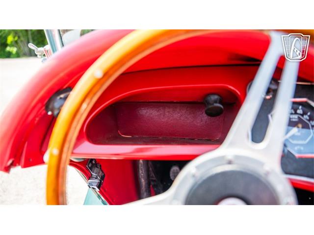 1955 MG TF (CC-2077840) for sale in Smyrna, Tennessee