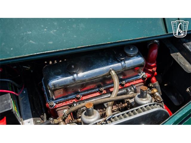 1955 MG TF (CC-2077840) for sale in Smyrna, Tennessee