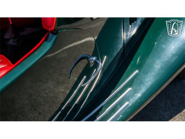 1955 MG TF (CC-2077840) for sale in Smyrna, Tennessee