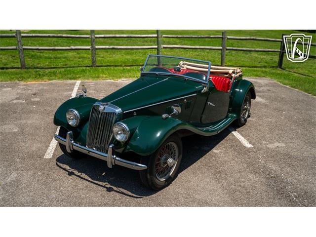 1955 MG TF (CC-2077840) for sale in Smyrna, Tennessee