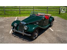 1955 MG TF (CC-2077840) for sale in Smyrna, Tennessee