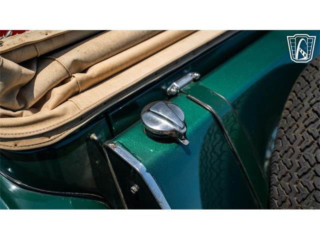 1955 MG TF (CC-2077840) for sale in Smyrna, Tennessee