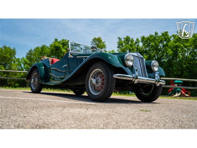1955 MG TF (CC-2077840) for sale in Smyrna, Tennessee