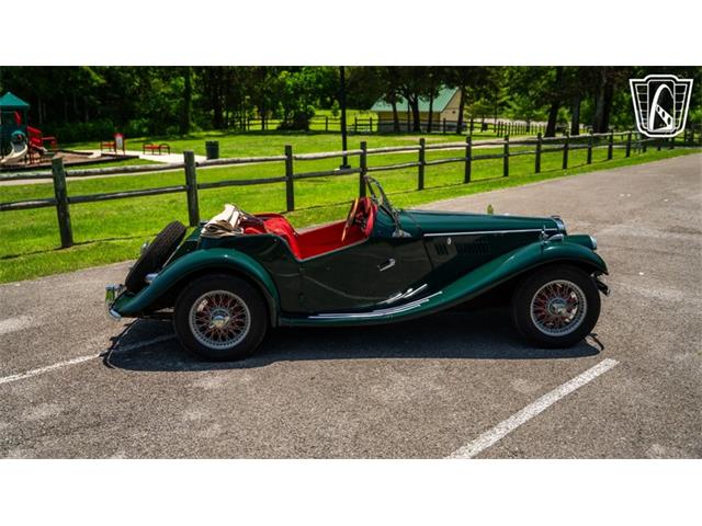 1955 MG TF (CC-2077840) for sale in Smyrna, Tennessee