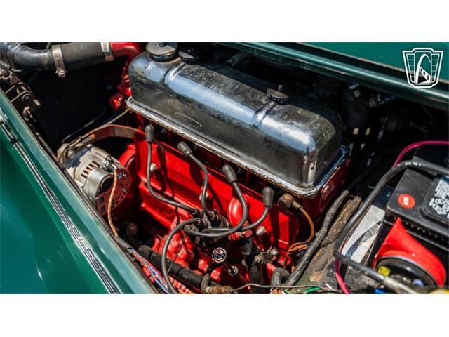 1955 MG TF (CC-2077840) for sale in Smyrna, Tennessee
