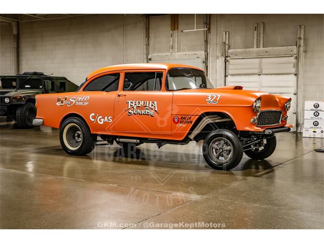 1955 Chevrolet Bel Air (CC-2077841) for sale in Grand Rapids, Michigan