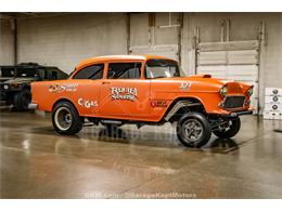 1955 Chevrolet Bel Air (CC-2077841) for sale in Grand Rapids, Michigan