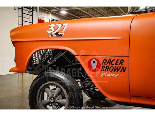 1955 Chevrolet Bel Air (CC-2077841) for sale in Grand Rapids, Michigan