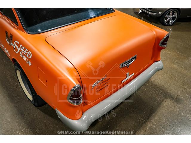 1955 Chevrolet Bel Air (CC-2077841) for sale in Grand Rapids, Michigan