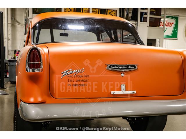 1955 Chevrolet Bel Air (CC-2077841) for sale in Grand Rapids, Michigan