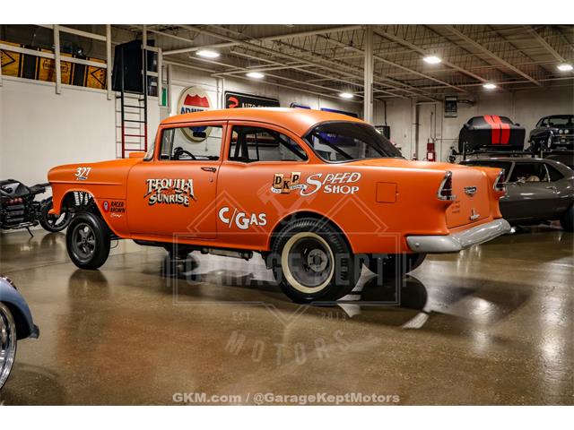1955 Chevrolet Bel Air (CC-2077841) for sale in Grand Rapids, Michigan