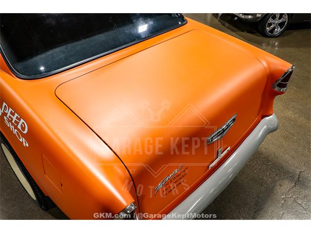 1955 Chevrolet Bel Air (CC-2077841) for sale in Grand Rapids, Michigan