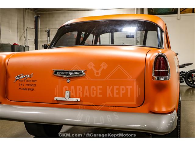 1955 Chevrolet Bel Air (CC-2077841) for sale in Grand Rapids, Michigan