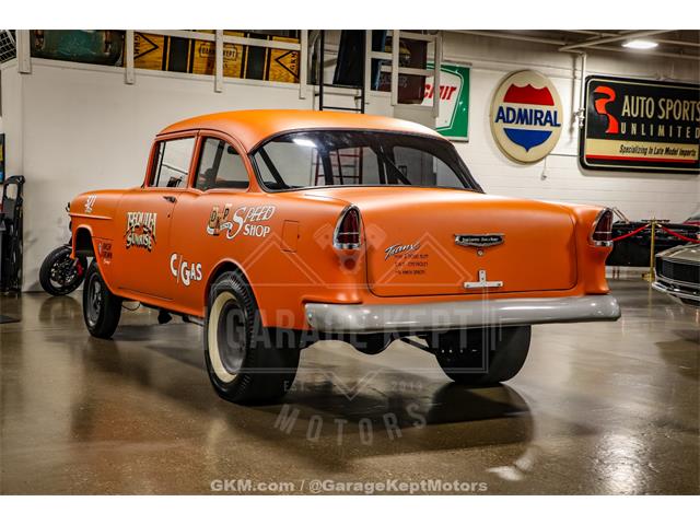 1955 Chevrolet Bel Air (CC-2077841) for sale in Grand Rapids, Michigan