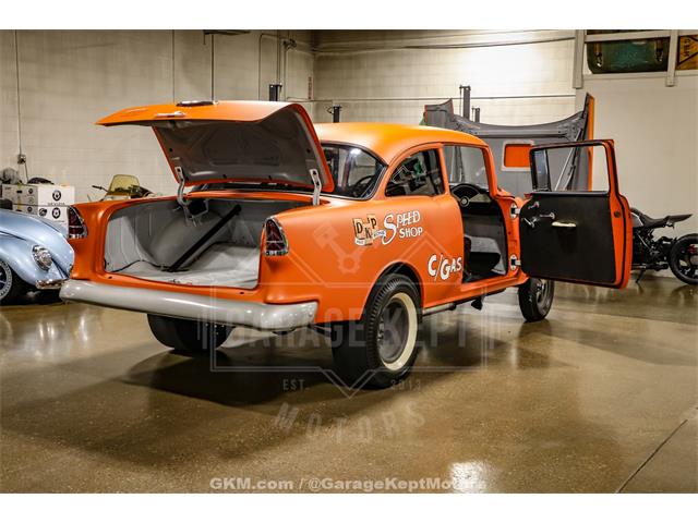1955 Chevrolet Bel Air (CC-2077841) for sale in Grand Rapids, Michigan