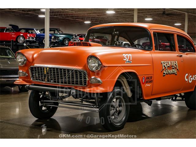 1955 Chevrolet Bel Air (CC-2077841) for sale in Grand Rapids, Michigan