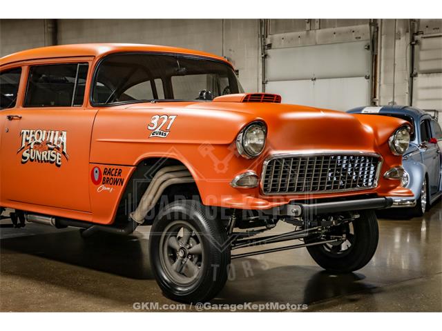 1955 Chevrolet Bel Air (CC-2077841) for sale in Grand Rapids, Michigan