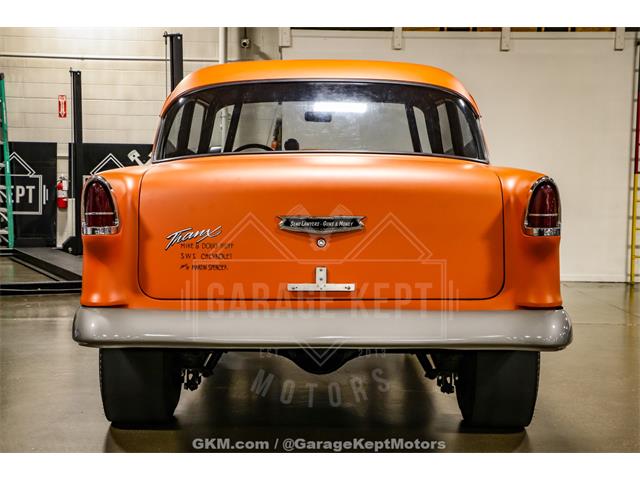 1955 Chevrolet Bel Air (CC-2077841) for sale in Grand Rapids, Michigan