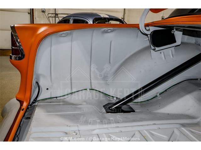 1955 Chevrolet Bel Air (CC-2077841) for sale in Grand Rapids, Michigan