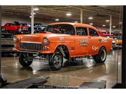 1955 Chevrolet Bel Air (CC-2077841) for sale in Grand Rapids, Michigan