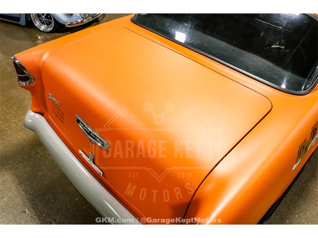 1955 Chevrolet Bel Air (CC-2077841) for sale in Grand Rapids, Michigan