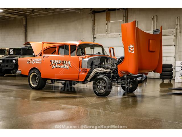 1955 Chevrolet Bel Air (CC-2077841) for sale in Grand Rapids, Michigan