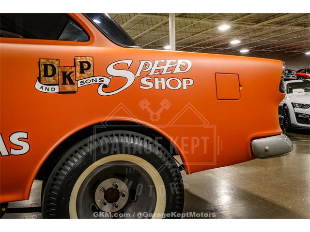 1955 Chevrolet Bel Air (CC-2077841) for sale in Grand Rapids, Michigan