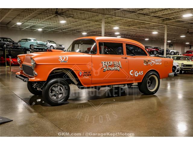1955 Chevrolet Bel Air (CC-2077841) for sale in Grand Rapids, Michigan