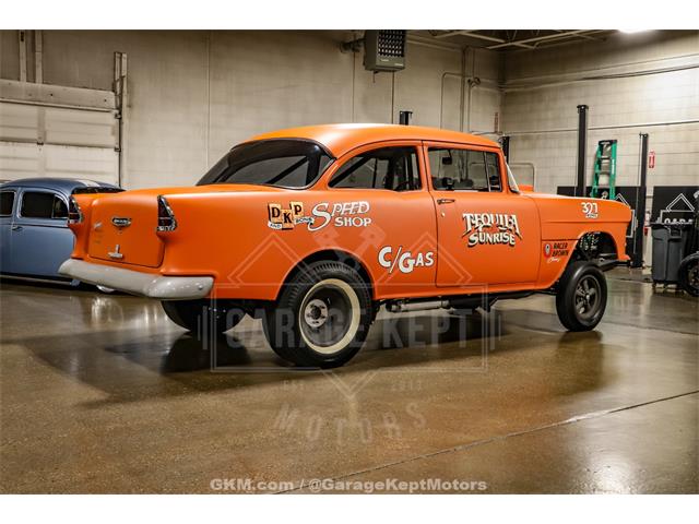1955 Chevrolet Bel Air (CC-2077841) for sale in Grand Rapids, Michigan