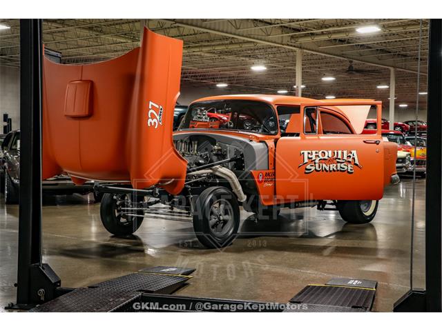 1955 Chevrolet Bel Air (CC-2077841) for sale in Grand Rapids, Michigan