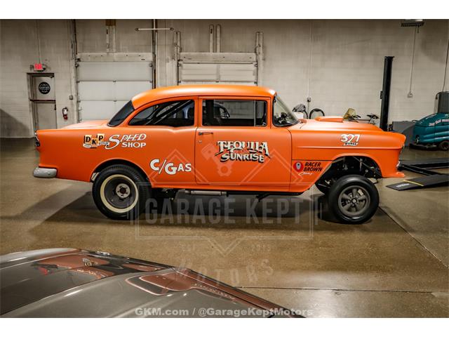 1955 Chevrolet Bel Air (CC-2077841) for sale in Grand Rapids, Michigan