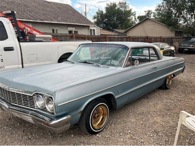 1964 Chevrolet Impala (CC-2077843) for sale in Cadillac, Michigan