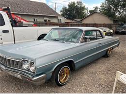 1964 Chevrolet Impala (CC-2077843) for sale in Cadillac, Michigan