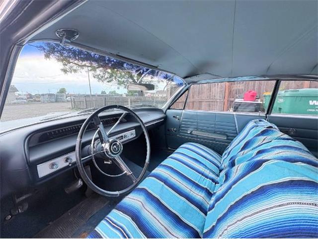 1964 Chevrolet Impala (CC-2077843) for sale in Cadillac, Michigan