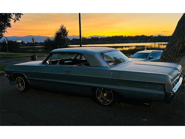 1964 Chevrolet Impala (CC-2077843) for sale in Cadillac, Michigan