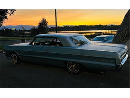 1964 Chevrolet Impala (CC-2077843) for sale in Cadillac, Michigan