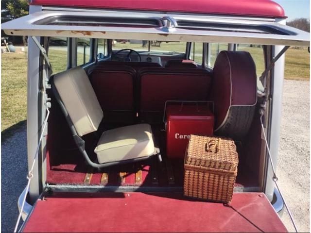 1950 Willys Wagoneer (CC-2077844) for sale in Cadillac, Michigan