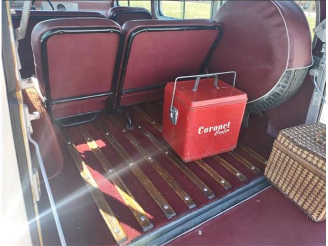 1950 Willys Wagoneer (CC-2077844) for sale in Cadillac, Michigan